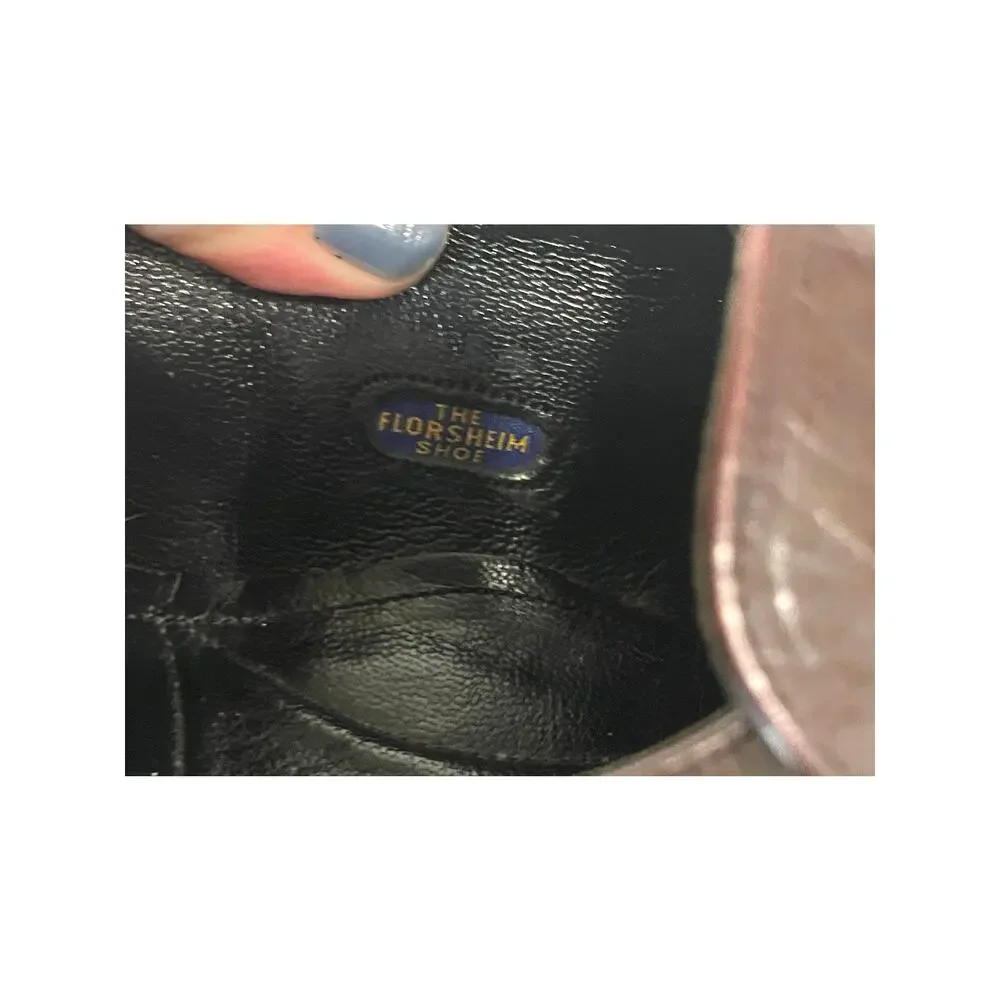 Florsheim beautiful leather